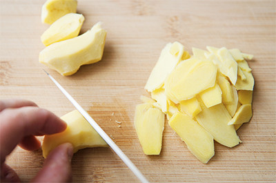 2 ways to make delicious ginger jam for Tet Picture 2