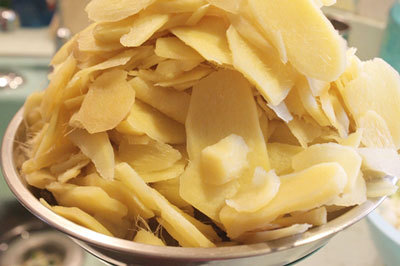 2 ways to make delicious ginger jam for Tet Picture 4