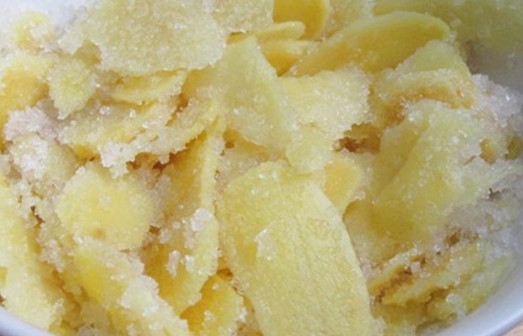 2 ways to make delicious ginger jam for Tet Picture 5