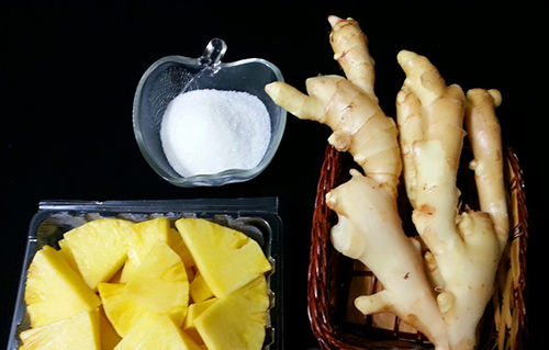2 ways to make delicious ginger jam for Tet Picture 7