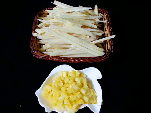 2 ways to make delicious ginger jam for Tet Picture 8