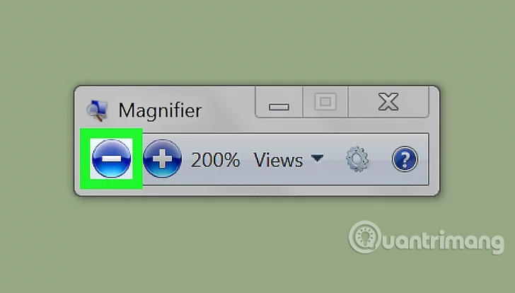 2 ways to reverse colors on Windows 7 Picture 3