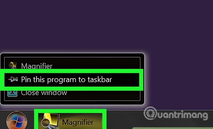 2 ways to reverse colors on Windows 7 Picture 7