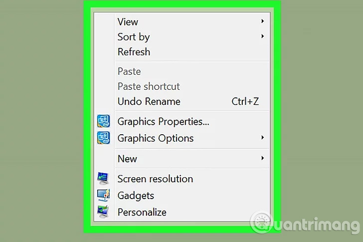 2 ways to reverse colors on Windows 7 Picture 8