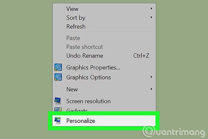 2 ways to reverse colors on Windows 7 Picture 9