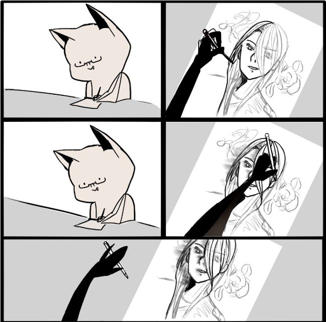 20+ 'bad crying and laughing' situation in life is only left-handed people understand Picture 15