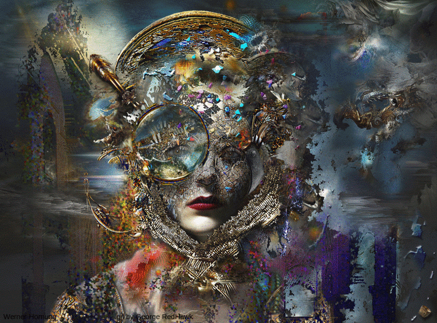 20 beautiful and mesmerizing GIF images to help you inspire creativity Picture 11