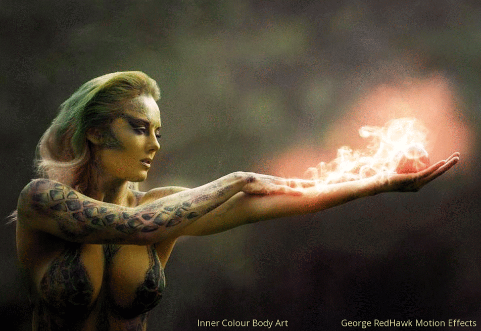 20 beautiful and mesmerizing GIF images to help you inspire creativity Picture 14