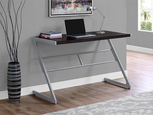 20 beautiful, compact and creative desk designs at home Picture 14