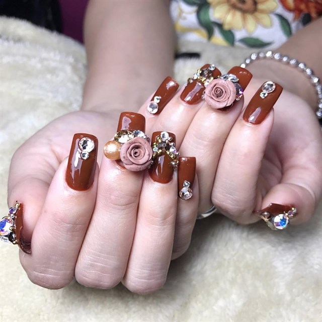 20+ Best nail designs Picture 16