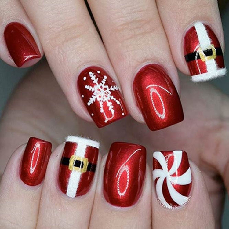 20+ Best nail designs Picture 17