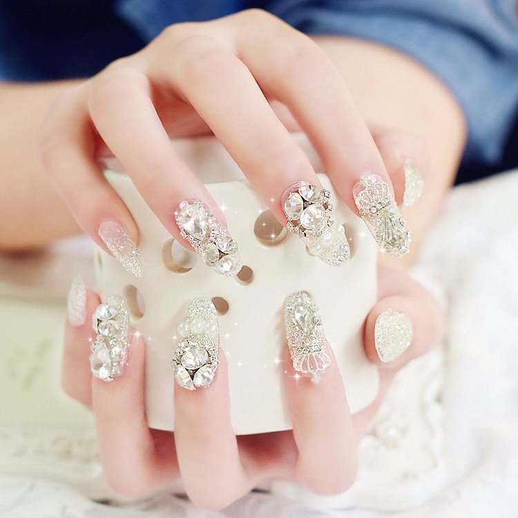 20+ Best nail designs Picture 21