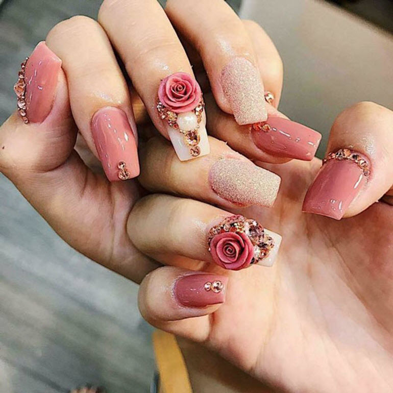20+ Best nail designs Picture 4
