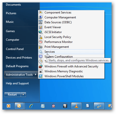 20 best tips for the Start menu and Taskbar in Windows 7 Picture 10