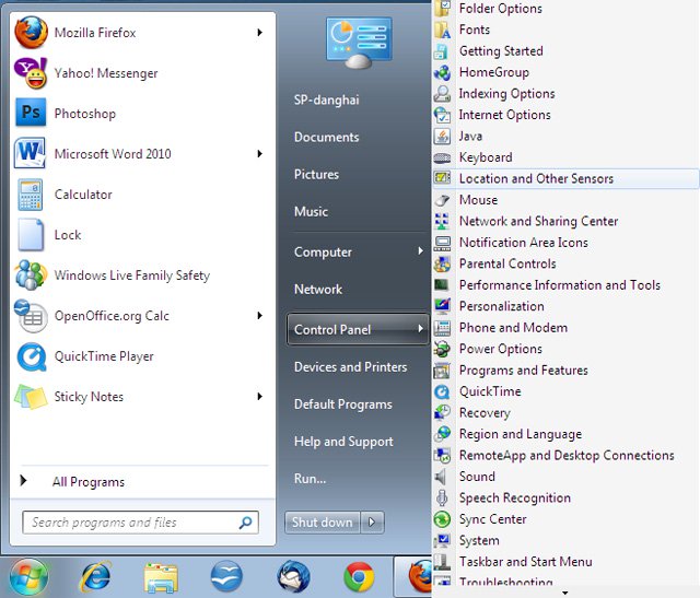 20 best tips for the Start menu and Taskbar in Windows 7 Picture 14
