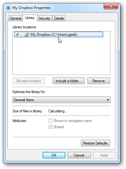 20 best tips for the Start menu and Taskbar in Windows 7 Picture 2