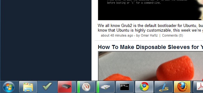 20 best tips for the Start menu and Taskbar in Windows 7 Picture 21