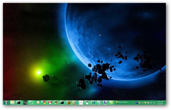 20 best tips for the Start menu and Taskbar in Windows 7 Picture 24