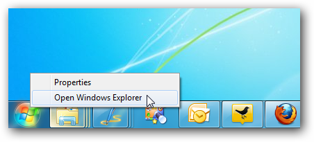 20 best tips for the Start menu and Taskbar in Windows 7 Picture 8