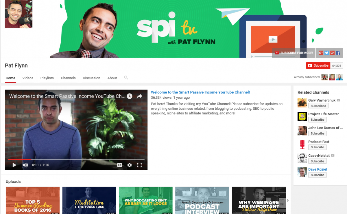 20 best YouTube channels for business lovers Picture 12