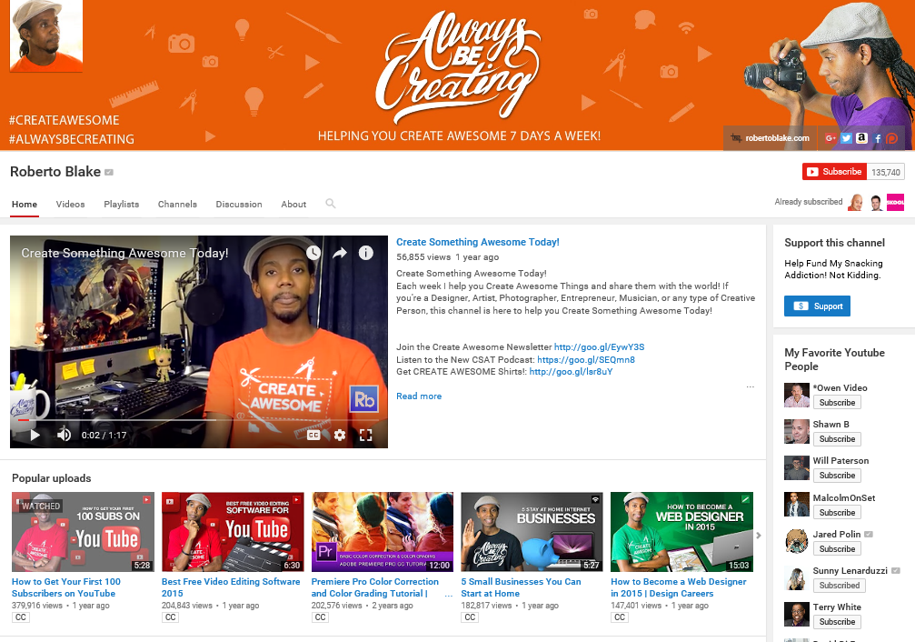 20 best YouTube channels for business lovers Picture 2