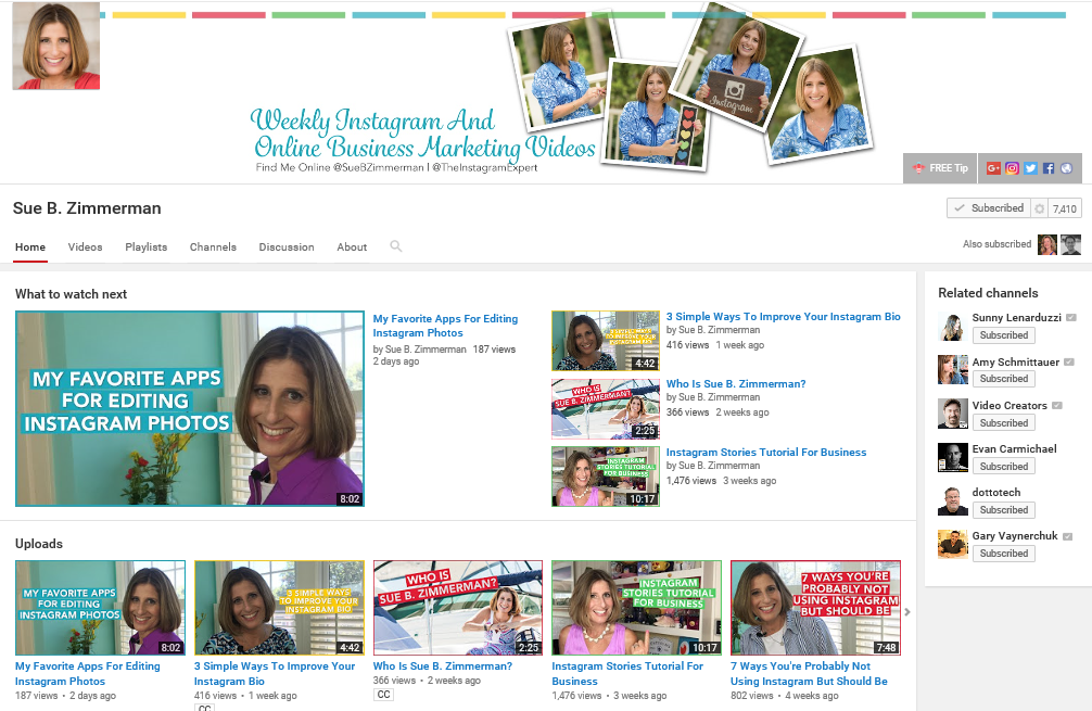 20 best YouTube channels for business lovers Picture 20