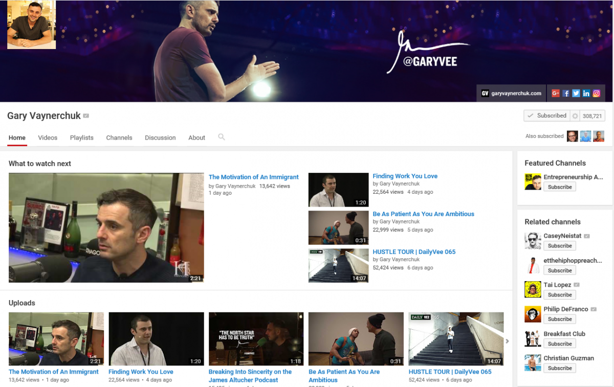 20 best YouTube channels for business lovers Picture 6