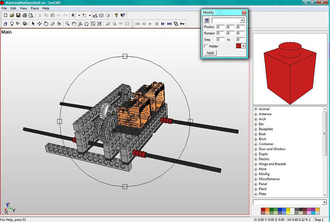 20 free 3D modeling software Picture 9