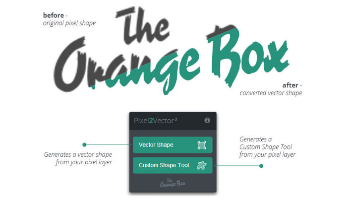 20 free and useful Photoshop plugins for design professionals Picture 14