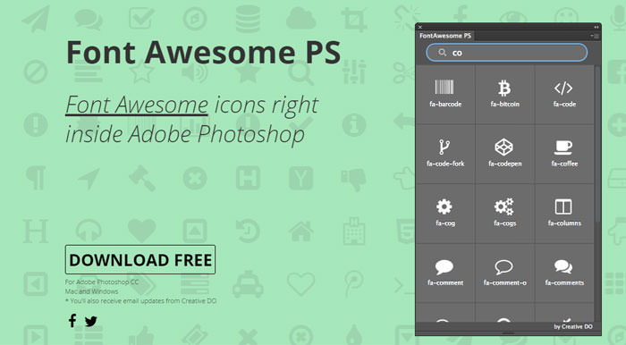 20 free and useful Photoshop plugins for design professionals Picture 15