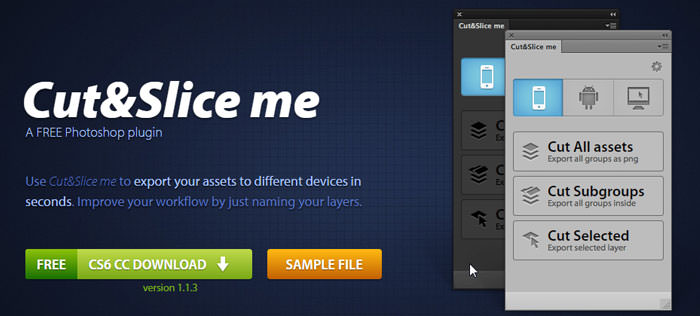 20 free and useful Photoshop plugins for design professionals Picture 7