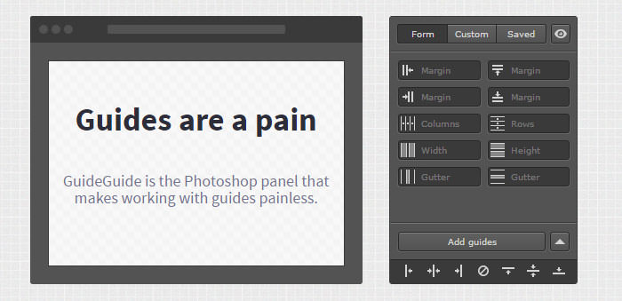 20 free and useful Photoshop plugins for design professionals Picture 8