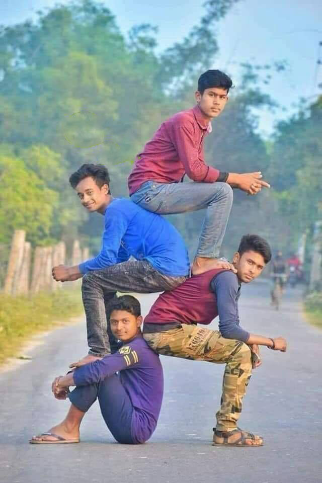 20+ How to pose for the best photo you need to know Picture 32