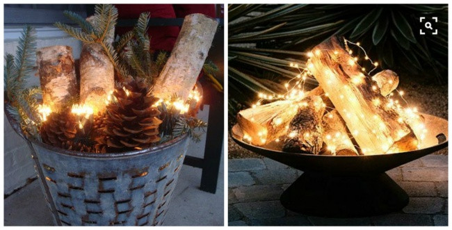 20 ideas for making Christmas decorations from spoons, old socks or excess wool Picture 11