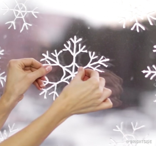 20 ideas for making Christmas decorations from spoons, old socks or excess wool Picture 15