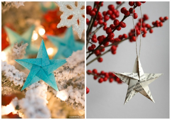 20 ideas for making Christmas decorations from spoons, old socks or excess wool Picture 19