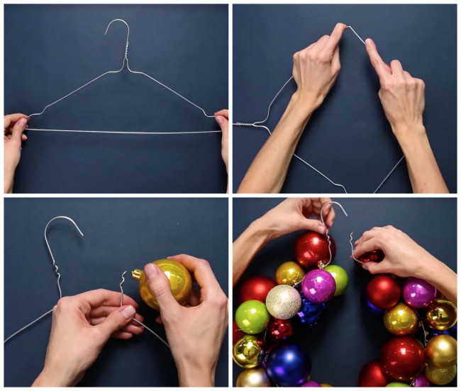 20 ideas for making Christmas decorations from spoons, old socks or excess wool Picture 3