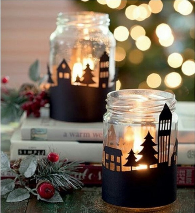 20 ideas for making Christmas decorations from spoons, old socks or excess wool Picture 7