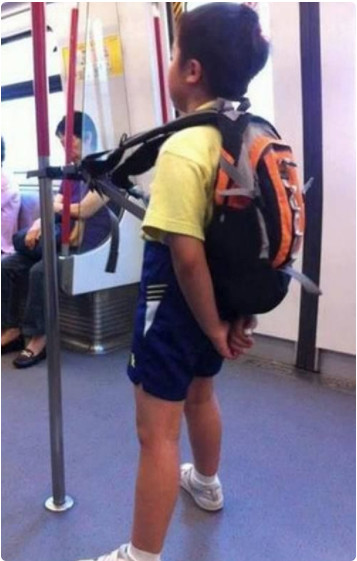 20+ images prove that children are an indispensable source of entertainment Picture 15