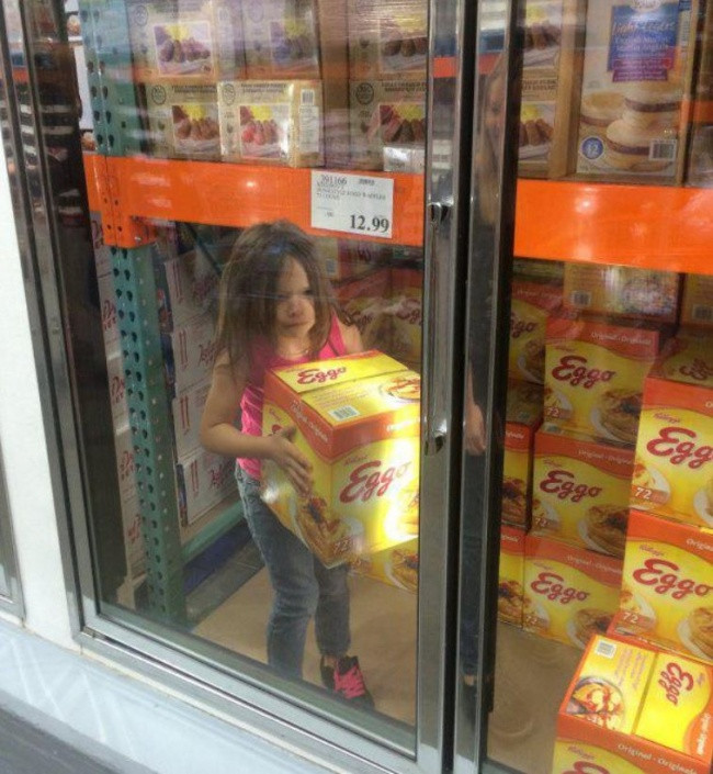 20+ images prove that children are an indispensable source of entertainment Picture 19