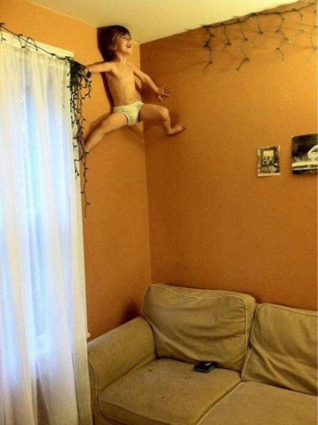 20+ images prove that children are an indispensable source of entertainment Picture 3