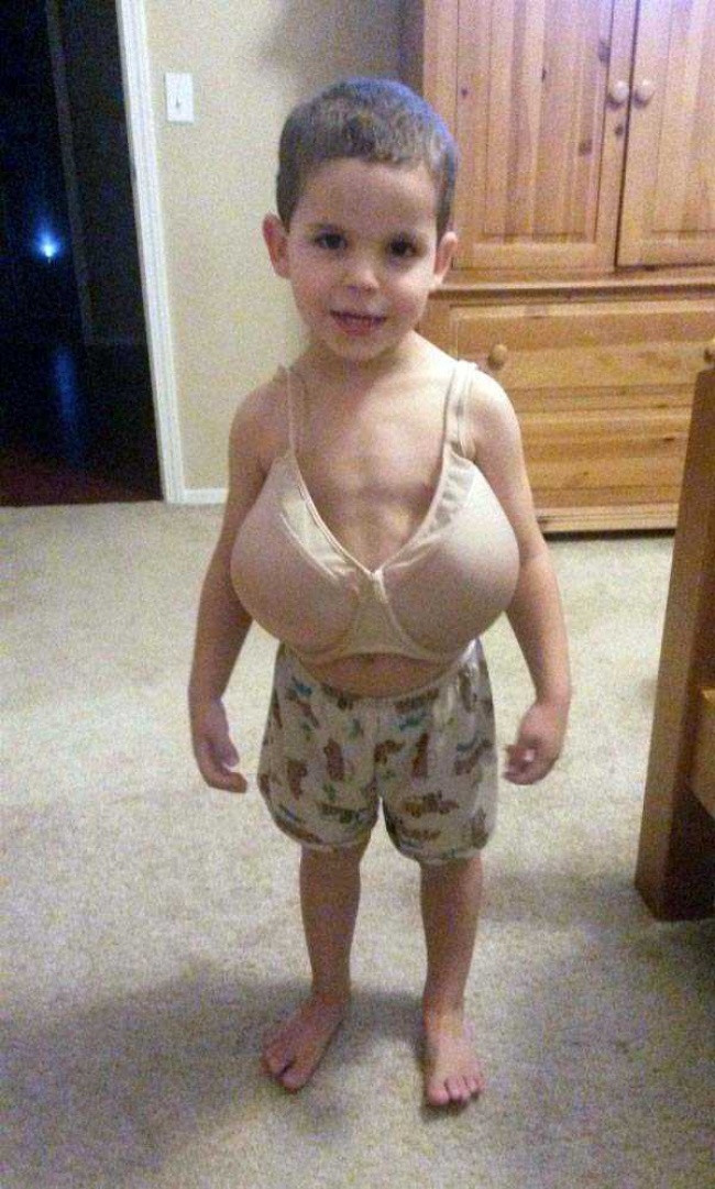 20+ images prove that children are an indispensable source of entertainment Picture 7