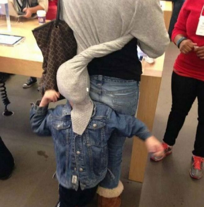 20+ images prove that children are an indispensable source of entertainment Picture 8