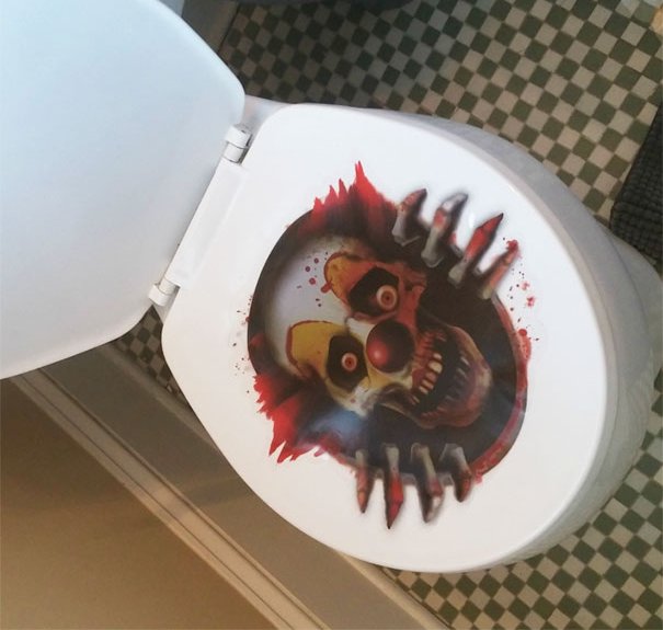 20+ images show that roommates are always the most dangerous kid on the planet Picture 11