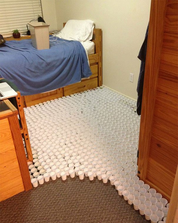20+ images show that roommates are always the most dangerous kid on the planet Picture 21