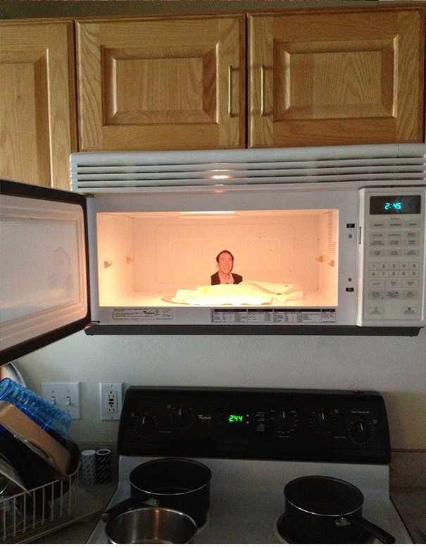20+ images show that roommates are always the most dangerous kid on the planet Picture 22