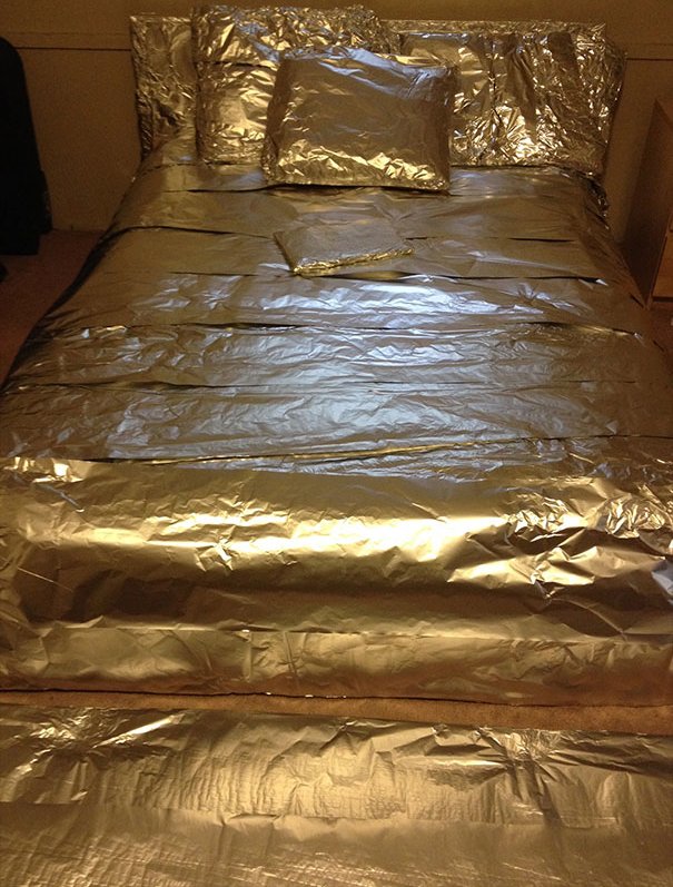 20+ images show that roommates are always the most dangerous kid on the planet Picture 23