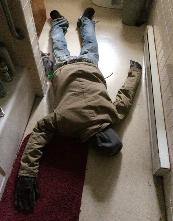 20+ images show that roommates are always the most dangerous kid on the planet Picture 24