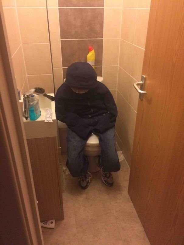 20+ images show that roommates are always the most dangerous kid on the planet Picture 25