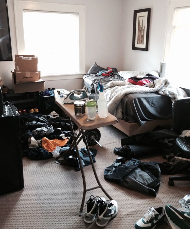 20+ images show that roommates are always the most dangerous kid on the planet Picture 28